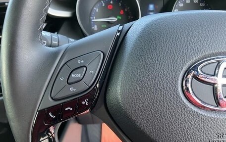 Toyota C-HR I рестайлинг, 2023 год, 1 950 099 рублей, 15 фотография