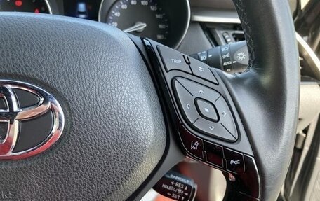 Toyota C-HR I рестайлинг, 2023 год, 1 950 099 рублей, 16 фотография