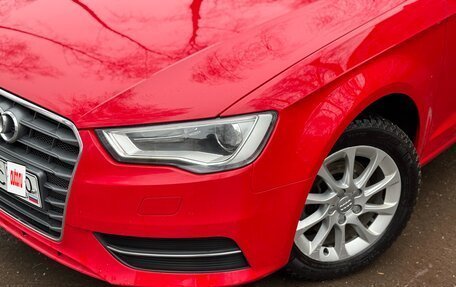 Audi A3, 2014 год, 1 200 000 рублей, 3 фотография