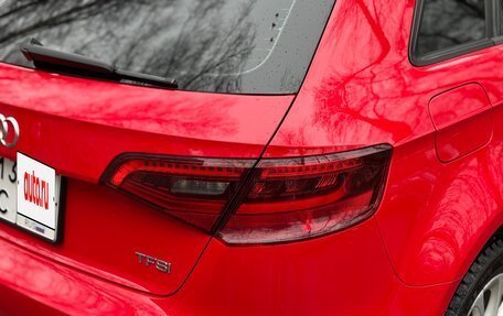 Audi A3, 2014 год, 1 200 000 рублей, 9 фотография