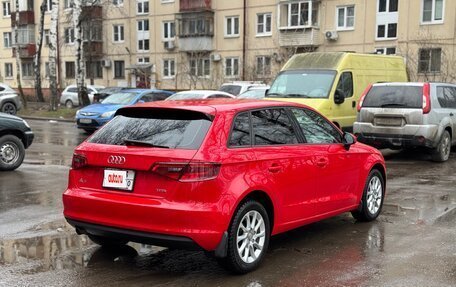 Audi A3, 2014 год, 1 200 000 рублей, 6 фотография