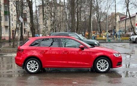 Audi A3, 2014 год, 1 200 000 рублей, 5 фотография
