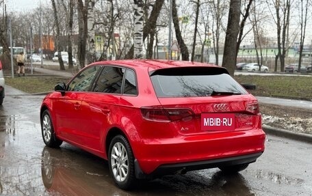 Audi A3, 2014 год, 1 200 000 рублей, 7 фотография