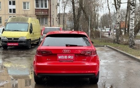 Audi A3, 2014 год, 1 200 000 рублей, 8 фотография