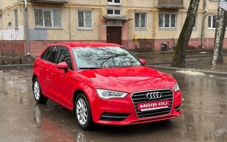 Audi A3, 2014 год, 1 200 000 рублей, 4 фотография