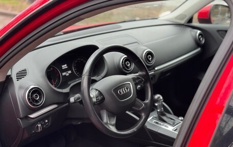 Audi A3, 2014 год, 1 200 000 рублей, 14 фотография