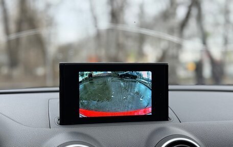 Audi A3, 2014 год, 1 200 000 рублей, 18 фотография