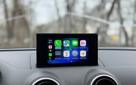 Audi A3, 2014 год, 1 200 000 рублей, 17 фотография