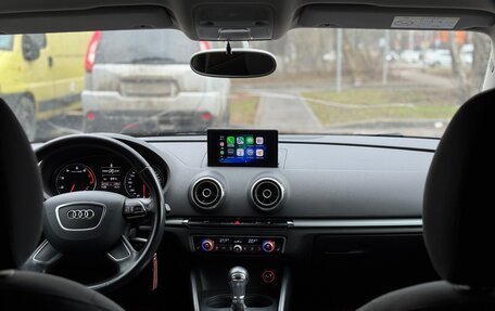 Audi A3, 2014 год, 1 200 000 рублей, 19 фотография