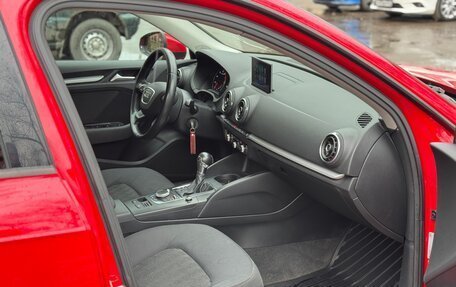 Audi A3, 2014 год, 1 200 000 рублей, 20 фотография