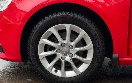 Audi A3, 2014 год, 1 200 000 рублей, 24 фотография