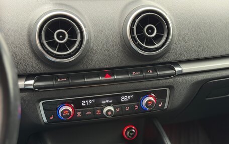 Audi A3, 2014 год, 1 200 000 рублей, 22 фотография