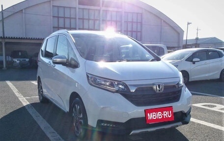 Honda Freed II, 2022 год, 1 285 027 рублей, 3 фотография