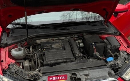 Audi A3, 2014 год, 1 200 000 рублей, 23 фотография