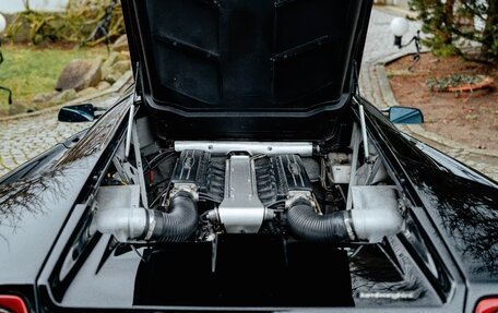 Lamborghini Diablo, 1991 год, 38 800 000 рублей, 14 фотография