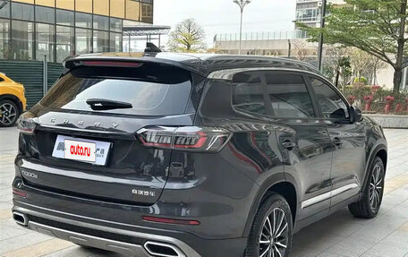 Chery Tiggo 8 I, 2025 год, 1 640 017 рублей, 6 фотография