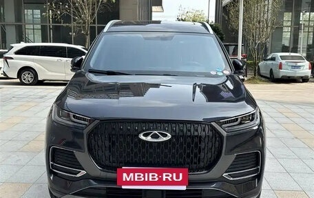 Chery Tiggo 8 I, 2025 год, 1 640 017 рублей, 4 фотография