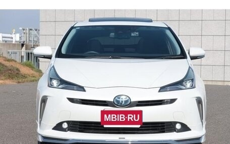 Toyota Prius IV XW50, 2021 год, 1 760 007 рублей, 2 фотография