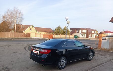 Toyota Camry, 2013 год, 1 600 000 рублей, 8 фотография