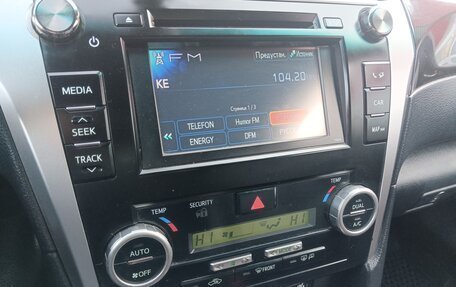 Toyota Camry, 2013 год, 1 600 000 рублей, 4 фотография