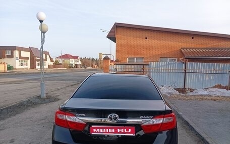 Toyota Camry, 2013 год, 1 600 000 рублей, 1 фотография