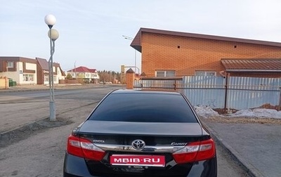 Toyota Camry, 2013 год, 1 600 000 рублей, 1 фотография