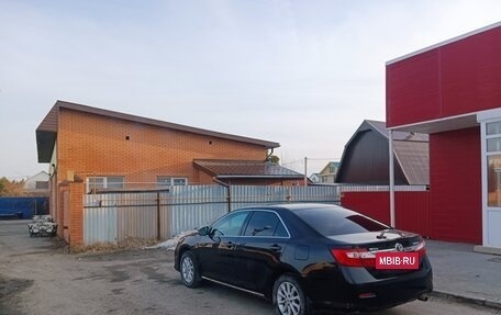 Toyota Camry, 2013 год, 1 600 000 рублей, 7 фотография