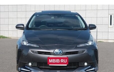 Toyota Prius IV XW50, 2020 год, 1 803 007 рублей, 2 фотография
