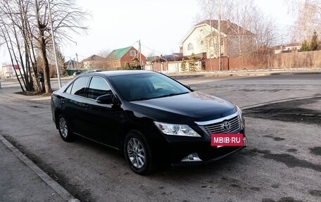 Toyota Camry, 2013 год, 1 600 000 рублей, 5 фотография