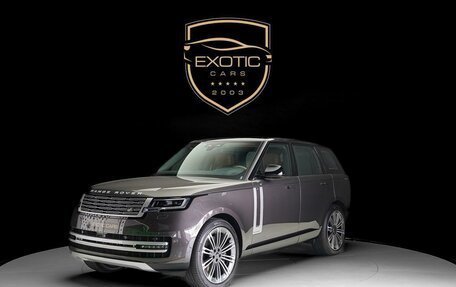 Land Rover Range Rover IV рестайлинг, 2025 год, 28 138 000 рублей, 1 фотография