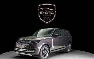 Land Rover Range Rover IV рестайлинг, 2025 год, 28 138 000 рублей, 1 фотография