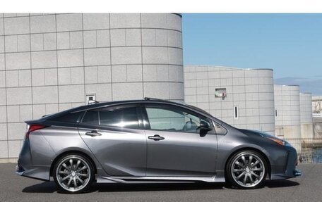 Toyota Prius IV XW50, 2020 год, 1 803 007 рублей, 6 фотография