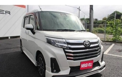 Toyota Roomy I, 2021 год, 733 027 рублей, 1 фотография