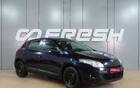 Renault Megane III, 2012 год, 599 000 рублей, 1 фотография