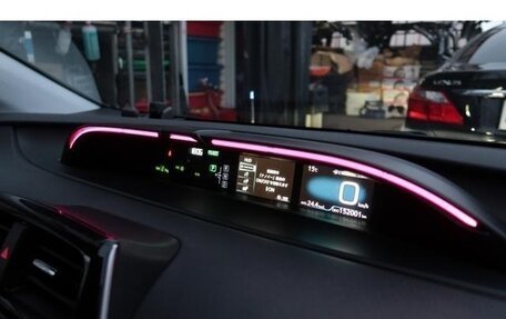 Toyota Prius IV XW50, 2020 год, 1 803 007 рублей, 7 фотография