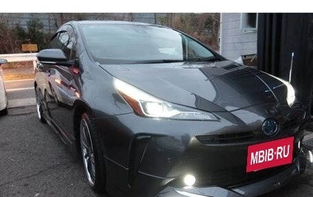 Toyota Prius IV XW50, 2020 год, 1 803 007 рублей, 8 фотография