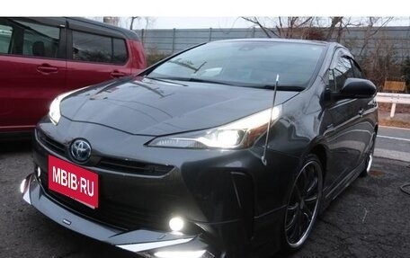 Toyota Prius IV XW50, 2020 год, 1 803 007 рублей, 9 фотография