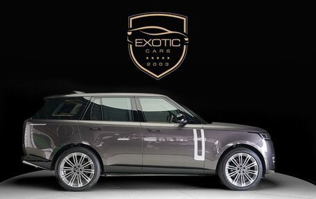 Land Rover Range Rover IV рестайлинг, 2025 год, 28 138 000 рублей, 3 фотография