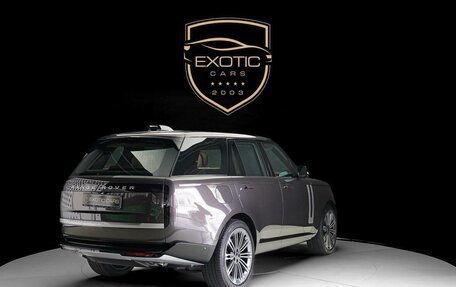 Land Rover Range Rover IV рестайлинг, 2025 год, 28 138 000 рублей, 4 фотография