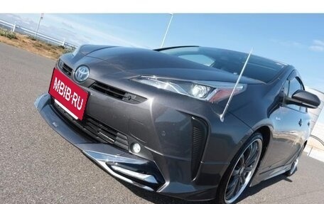 Toyota Prius IV XW50, 2020 год, 1 803 007 рублей, 22 фотография