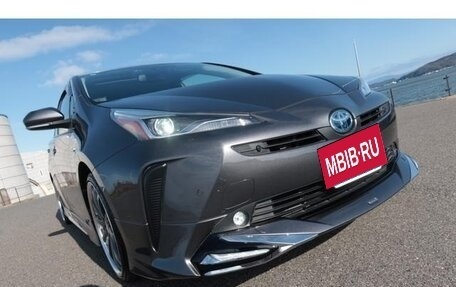 Toyota Prius IV XW50, 2020 год, 1 803 007 рублей, 23 фотография