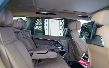 Land Rover Range Rover IV рестайлинг, 2025 год, 28 138 000 рублей, 8 фотография