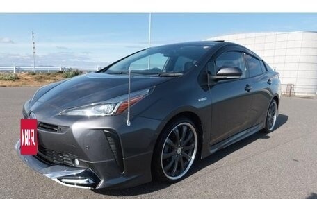 Toyota Prius IV XW50, 2020 год, 1 803 007 рублей, 24 фотография