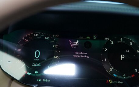 Land Rover Range Rover IV рестайлинг, 2025 год, 28 138 000 рублей, 15 фотография