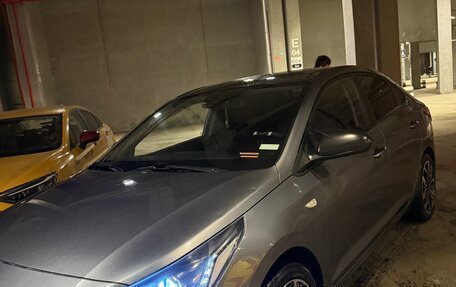 Hyundai Solaris II рестайлинг, 2019 год, 1 300 000 рублей, 2 фотография