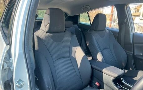 Toyota Prius IV XW50, 2021 год, 1 938 007 рублей, 15 фотография