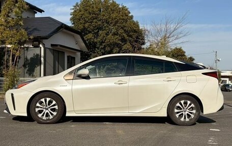 Toyota Prius IV XW50, 2021 год, 1 938 007 рублей, 25 фотография