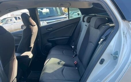 Toyota Prius IV XW50, 2021 год, 1 938 007 рублей, 18 фотография