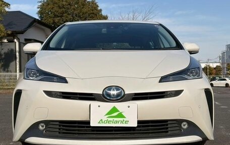 Toyota Prius IV XW50, 2021 год, 1 938 007 рублей, 23 фотография