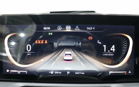 CheryExeed VX, 2022 год, 2 580 000 рублей, 13 фотография